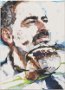 55x40cm, oil on canvas, 2011